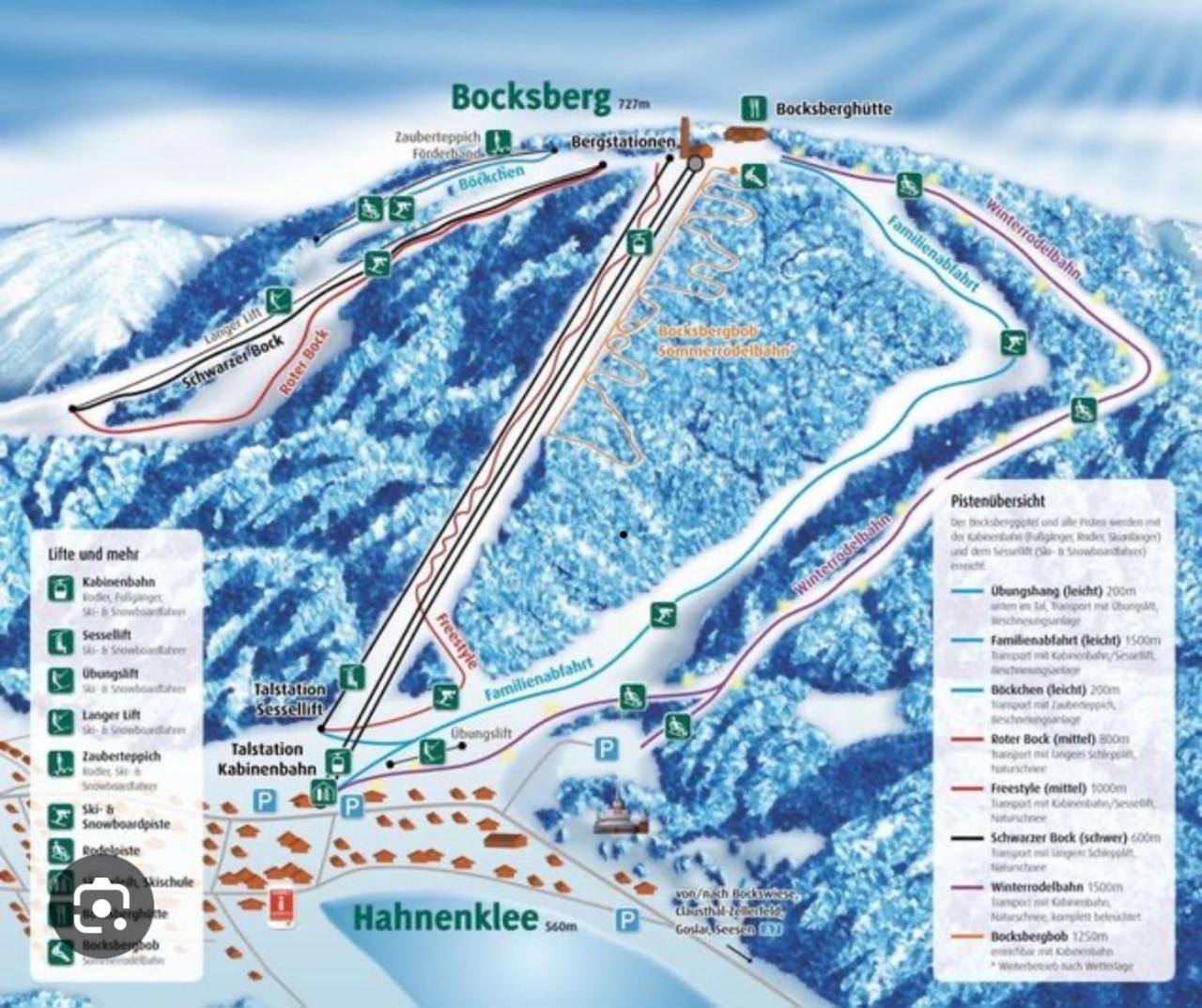 Macke'S Ferienwohnungen Goslar Exteriör bild